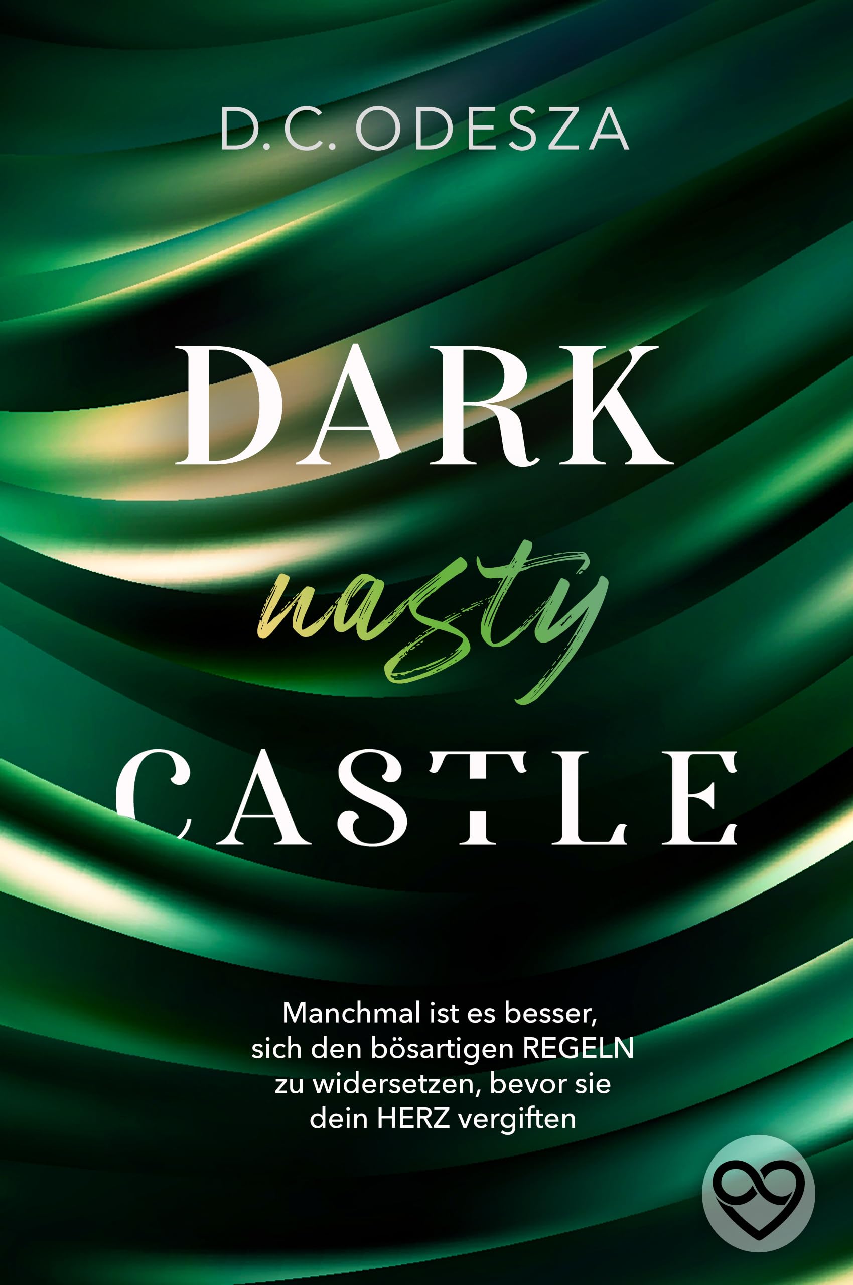 Dark Nasty Castle book cover