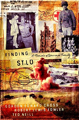 Finding St. Lo book cover