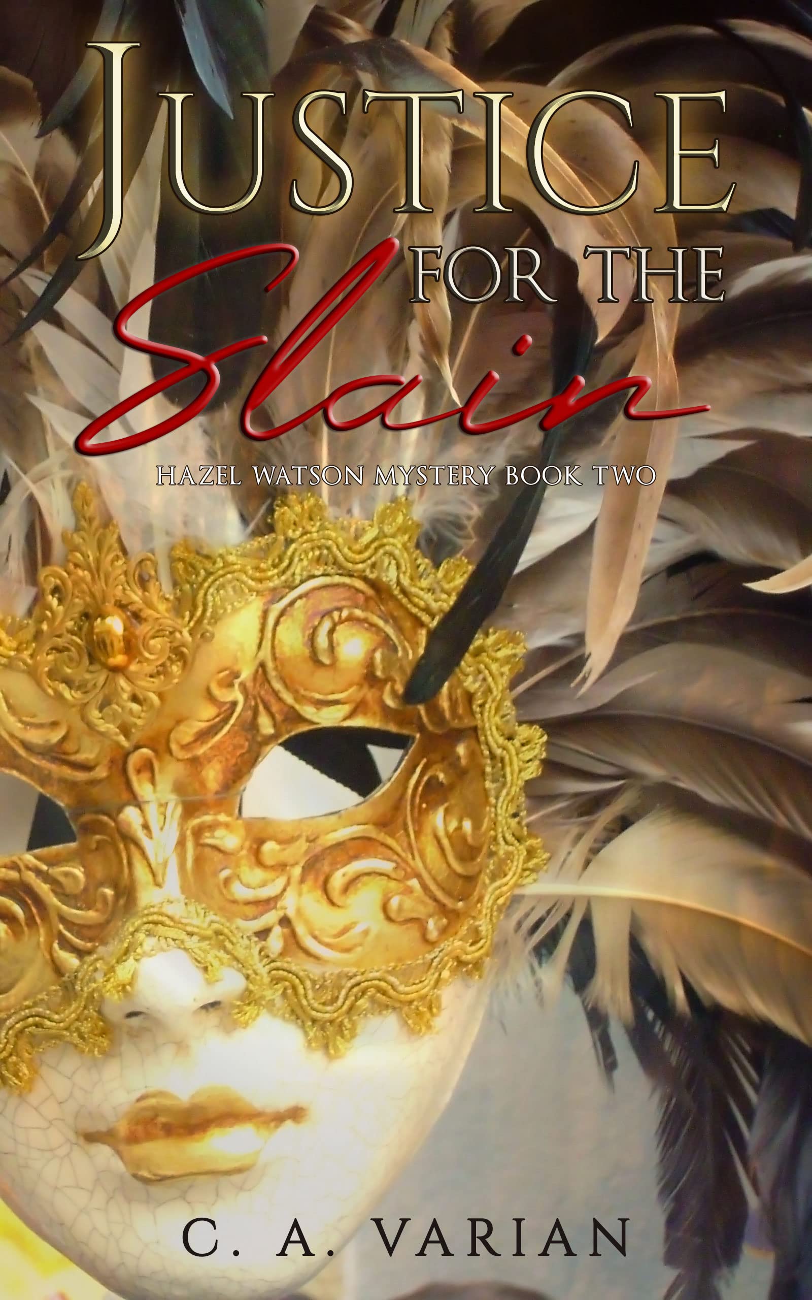 Hazel Watson book cover 2