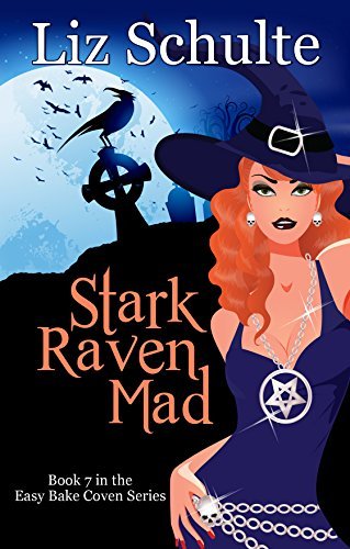 Stark Raven Mad book cover