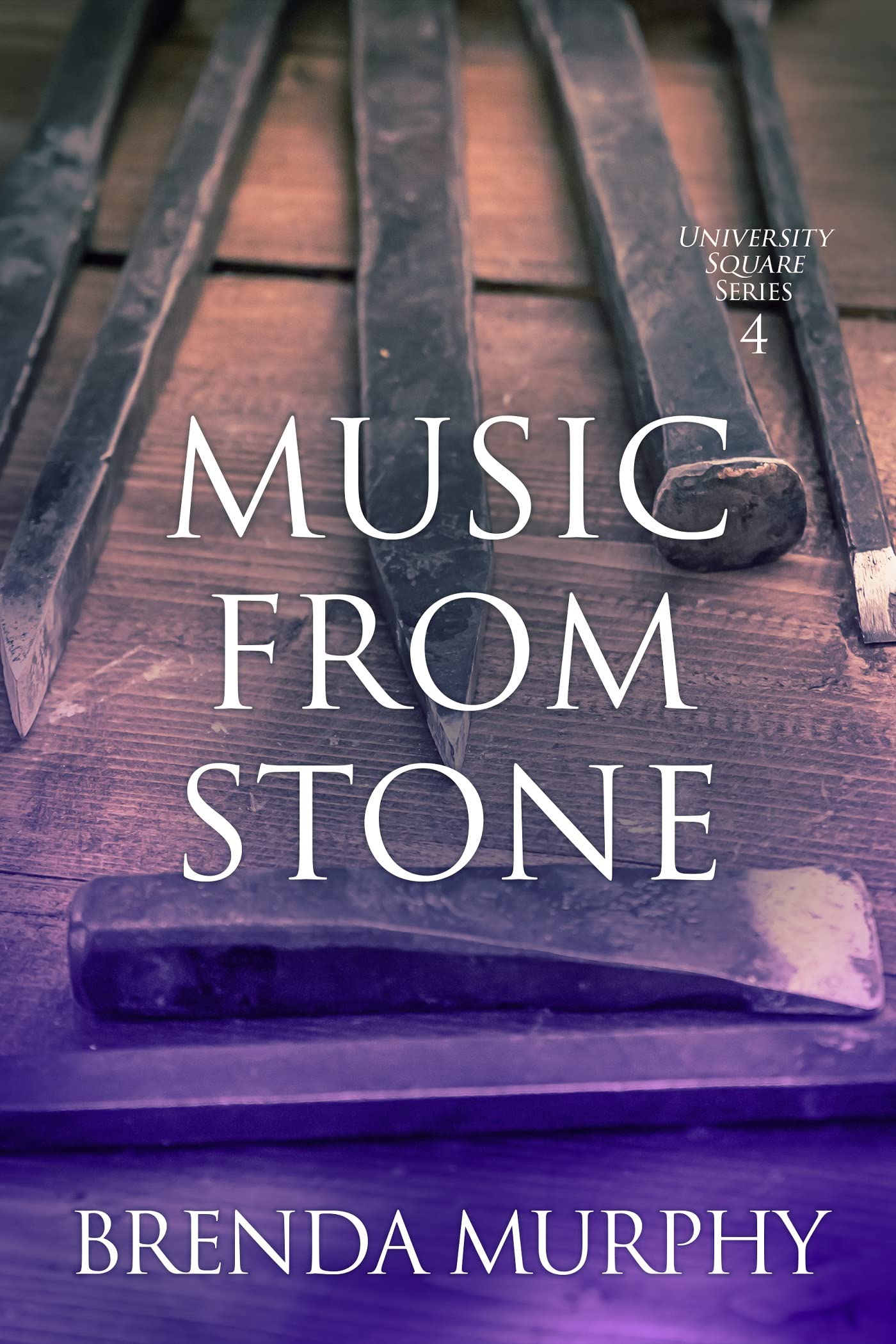 Music from Stone book cover