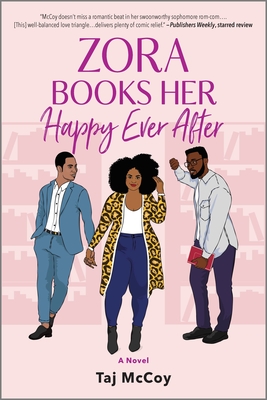 Zora Books Her Happy Ever After book cover