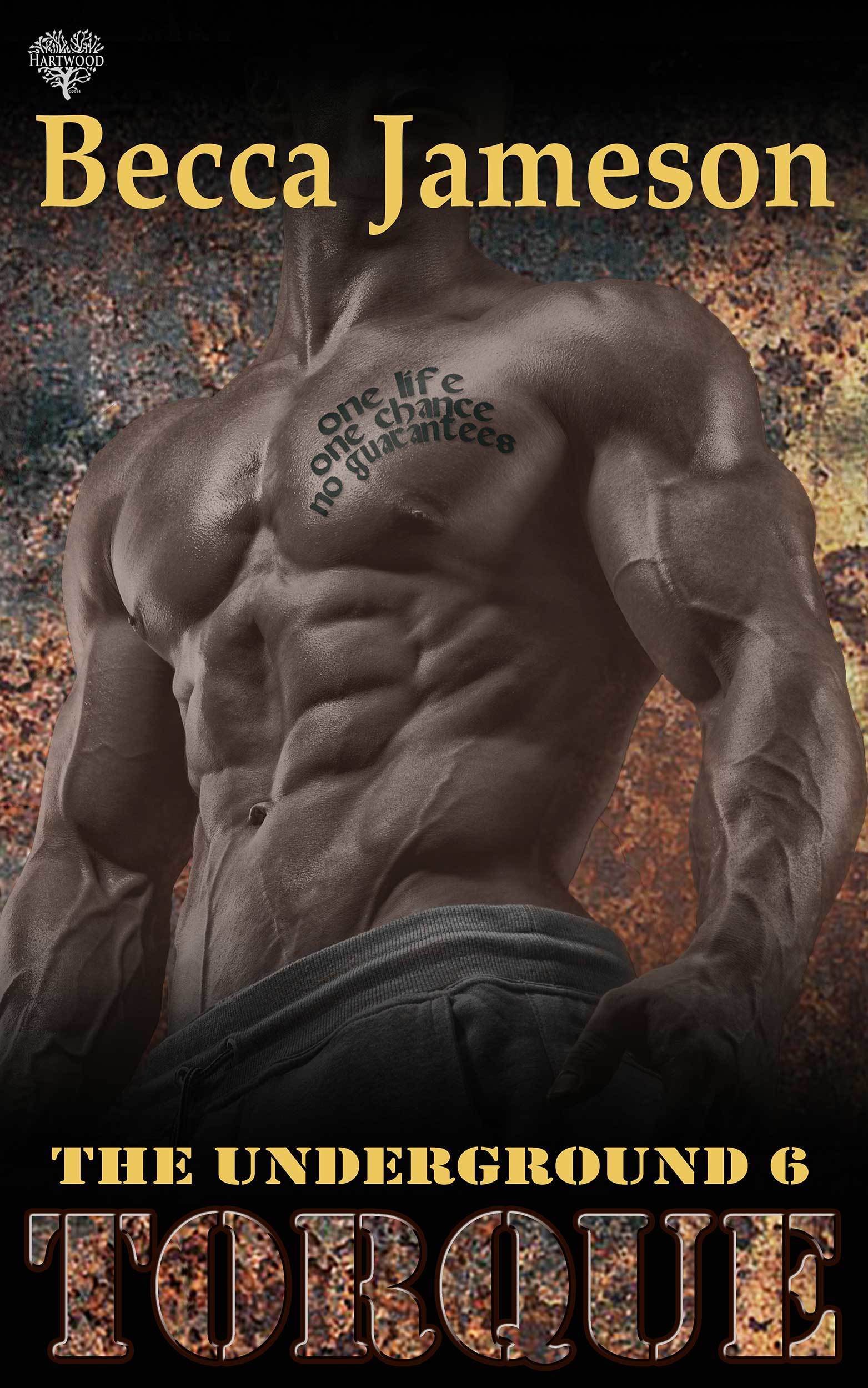 Torque book cover