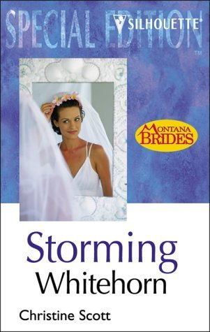 Storming Whitehorn book cover