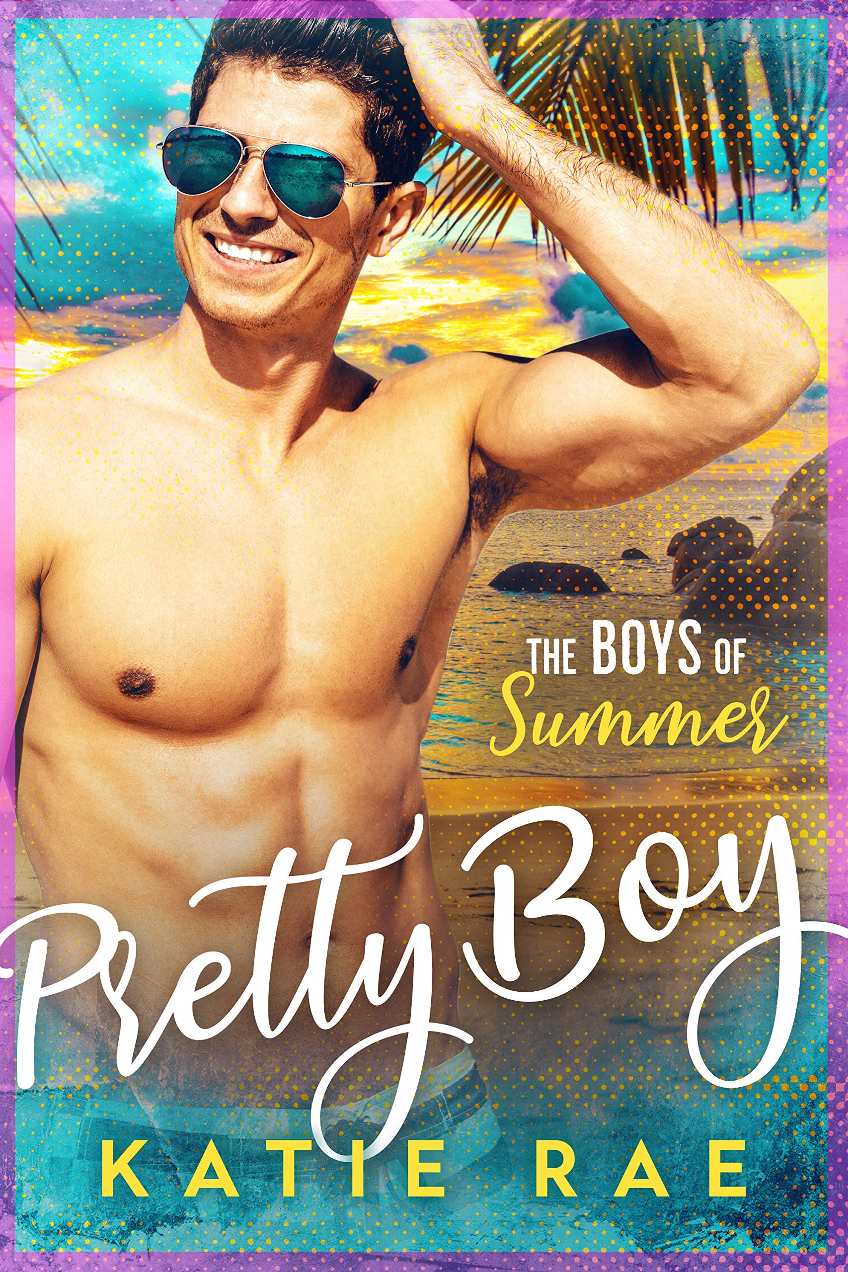 Pretty Boy book cover