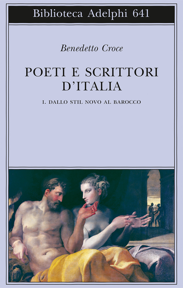 Poeti e scrittori d'Italia. Vol. I book cover