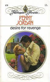 Desire for Revenge book cover