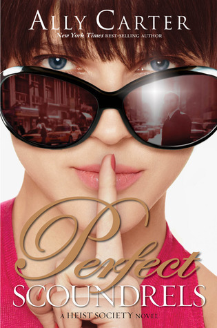 Perfect Scoundrels book cover