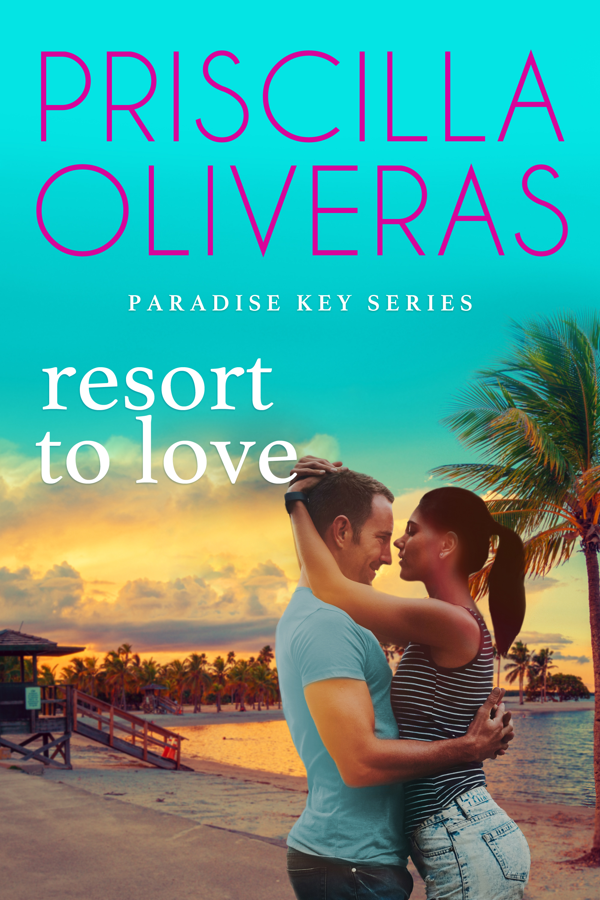 Paradise Key book cover 3