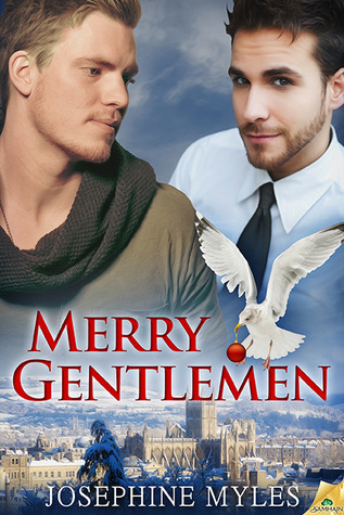 Merry Gentlemen book cover