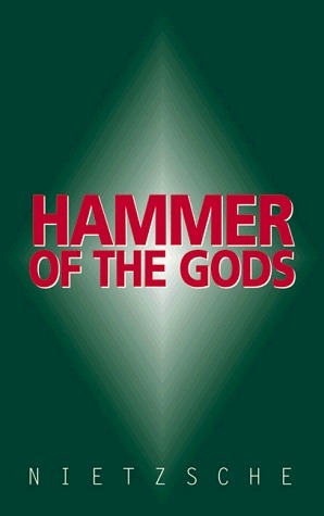 Hammer of the Gods book cover