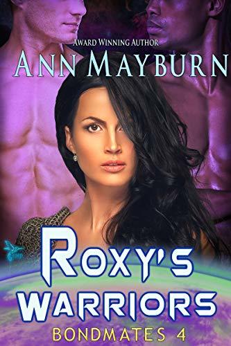 Roxy's Warriors book cover