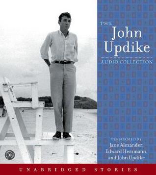 The John Updike Audio Collection book cover