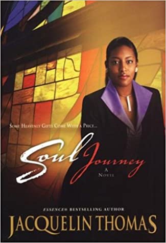 Soul Journey book cover