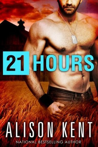 21 Hours book cover