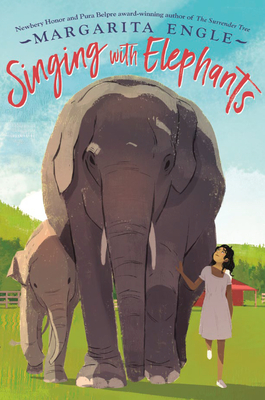 Singing with Elephants book cover