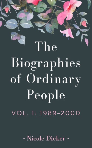 The Biographies of Ordinary People, Vol. 1 book cover
