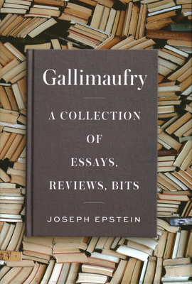 Gallimaufry book cover