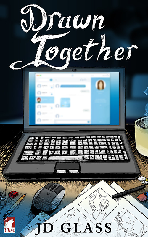 Drawn Together book cover