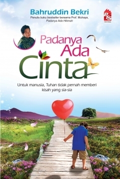 Padanya Ada Cinta book cover
