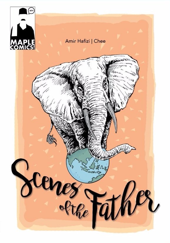 Scenes of the Father book cover