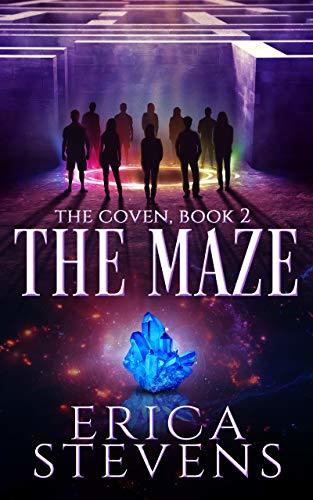 The Coven book cover 2
