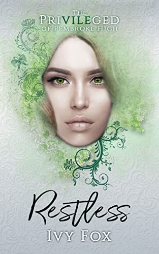 Restless book cover