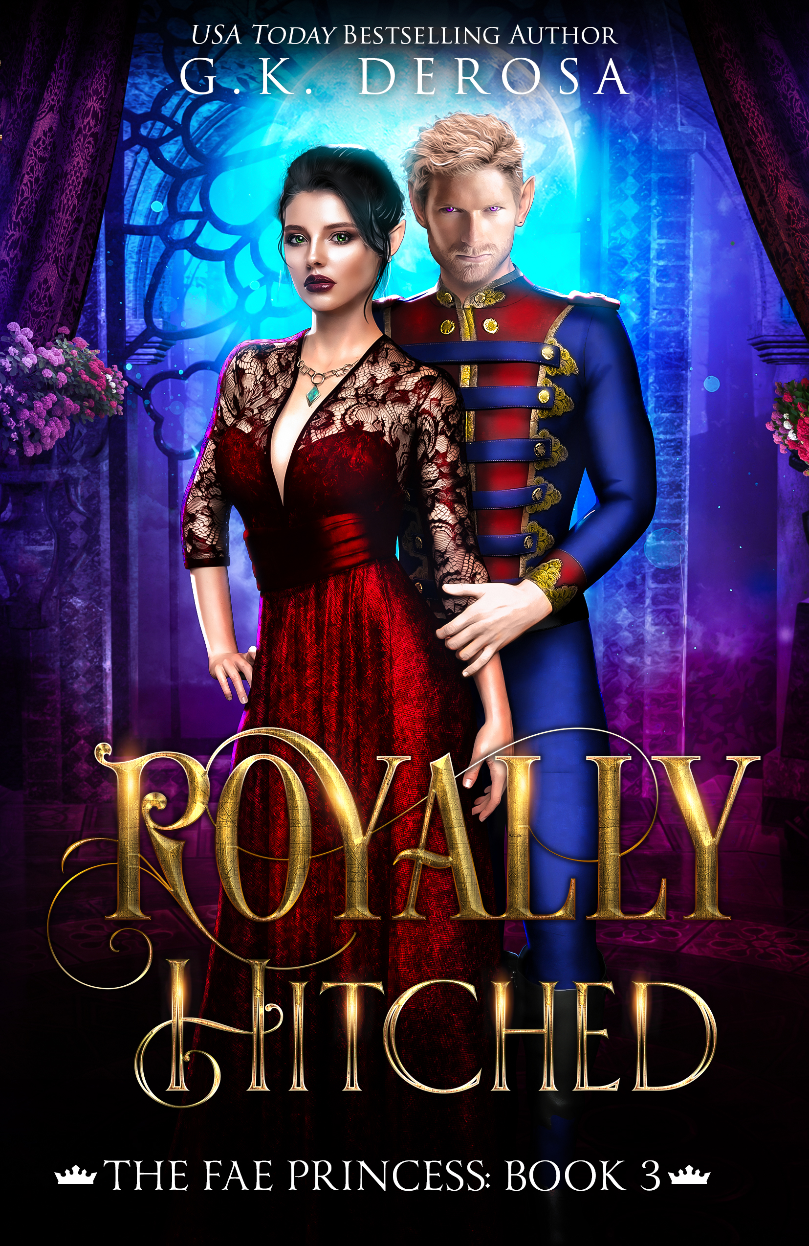 Royally Hitched book cover