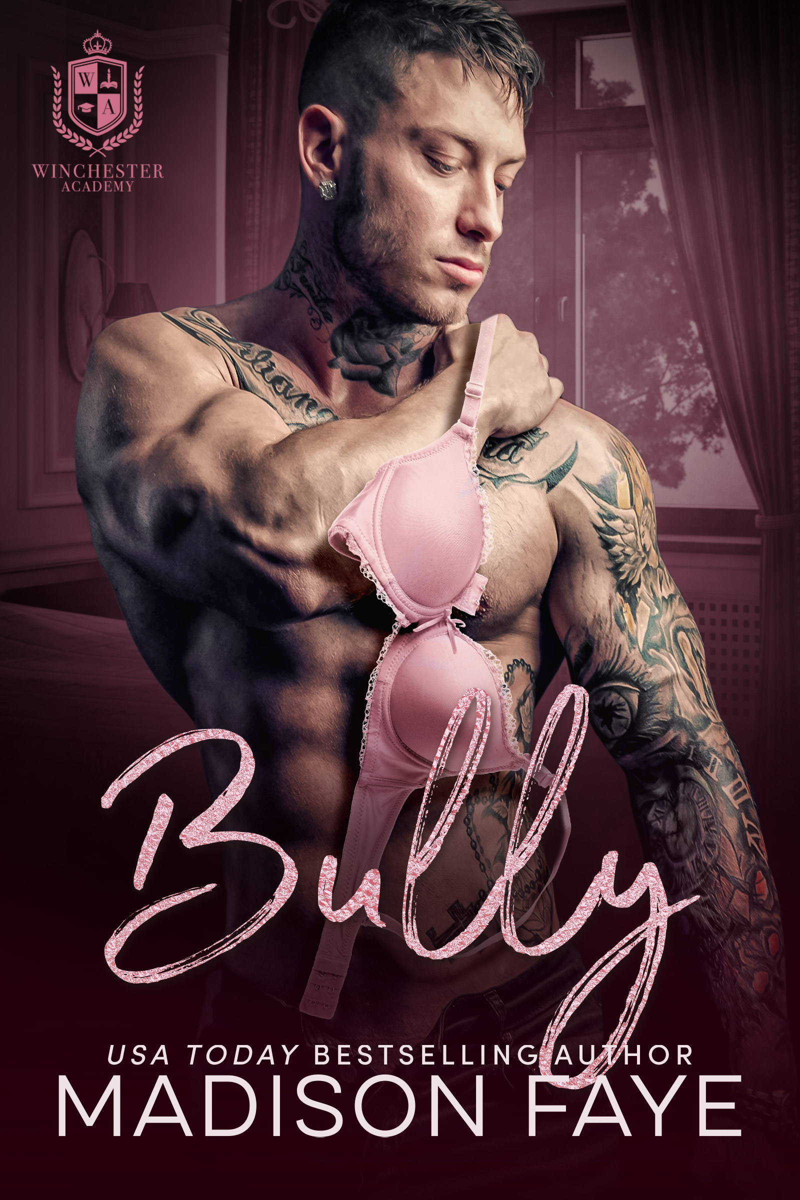 Bully book cover