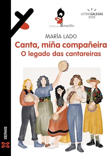Canta, miña compañeira book cover