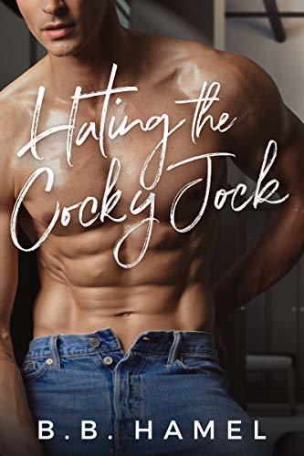 Hating the Cocky Jock book cover