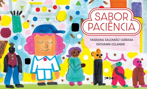 Sabor paciência book cover