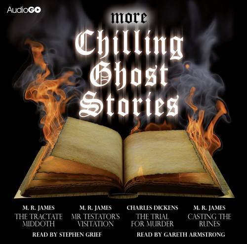 More Chilling Ghost Stories book cover