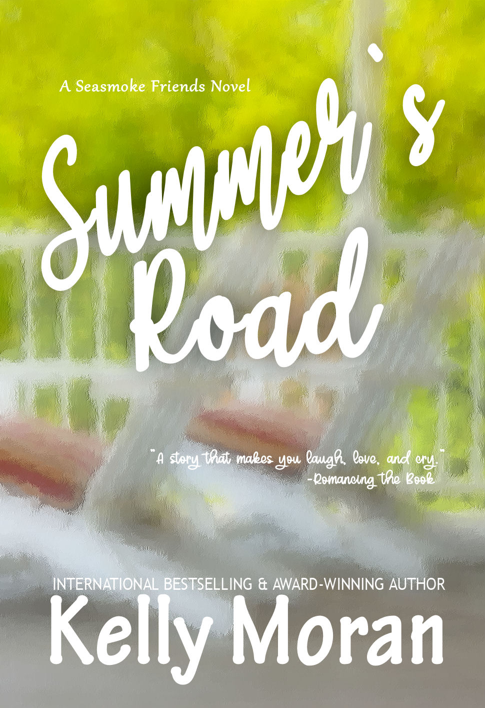 Summer's Road book cover