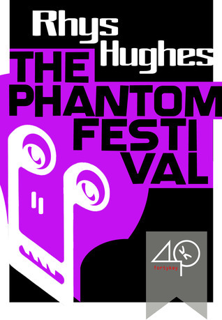 The Phantom Festival book cover
