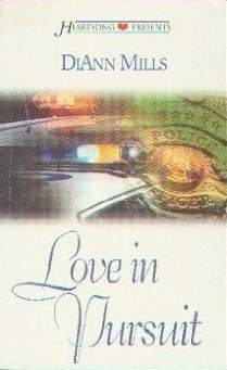 Love in Pursuit book cover