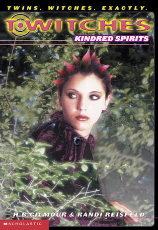 Kindred Spirits book cover