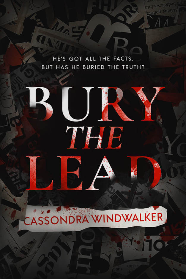 Bury The Lead book cover
