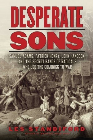 Desperate Sons book cover