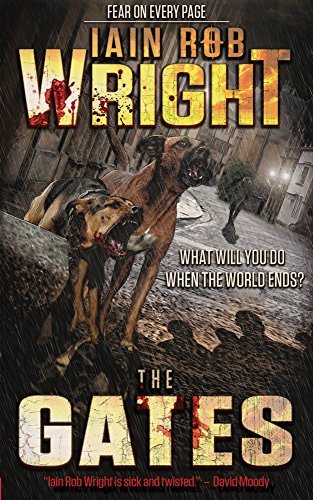 Hell on Earth book cover 1