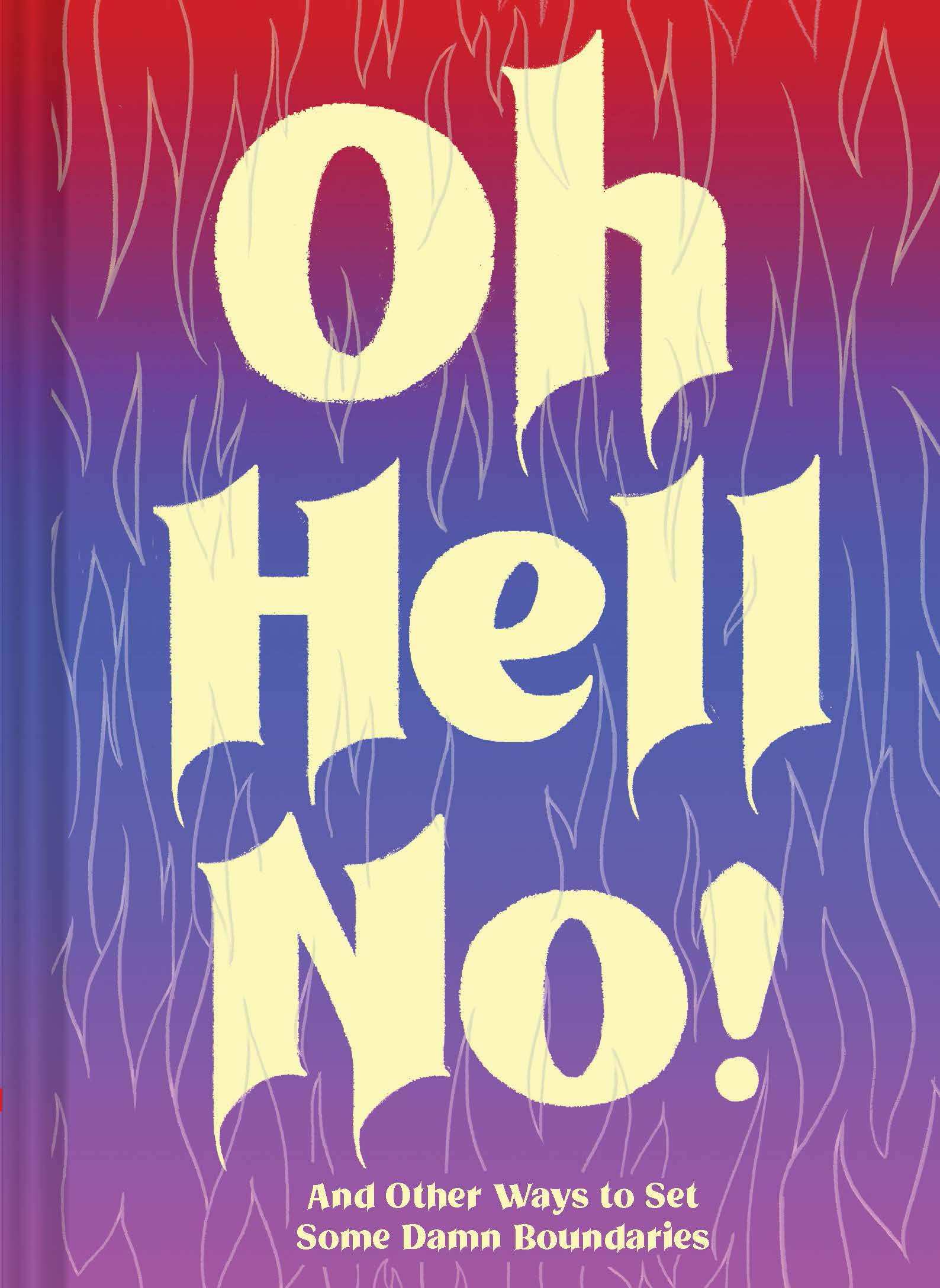 Oh Hell No book cover