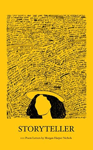 Storyteller book cover