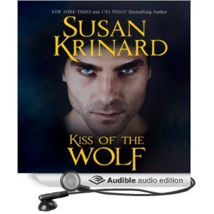 Kiss of the Wolf book cover