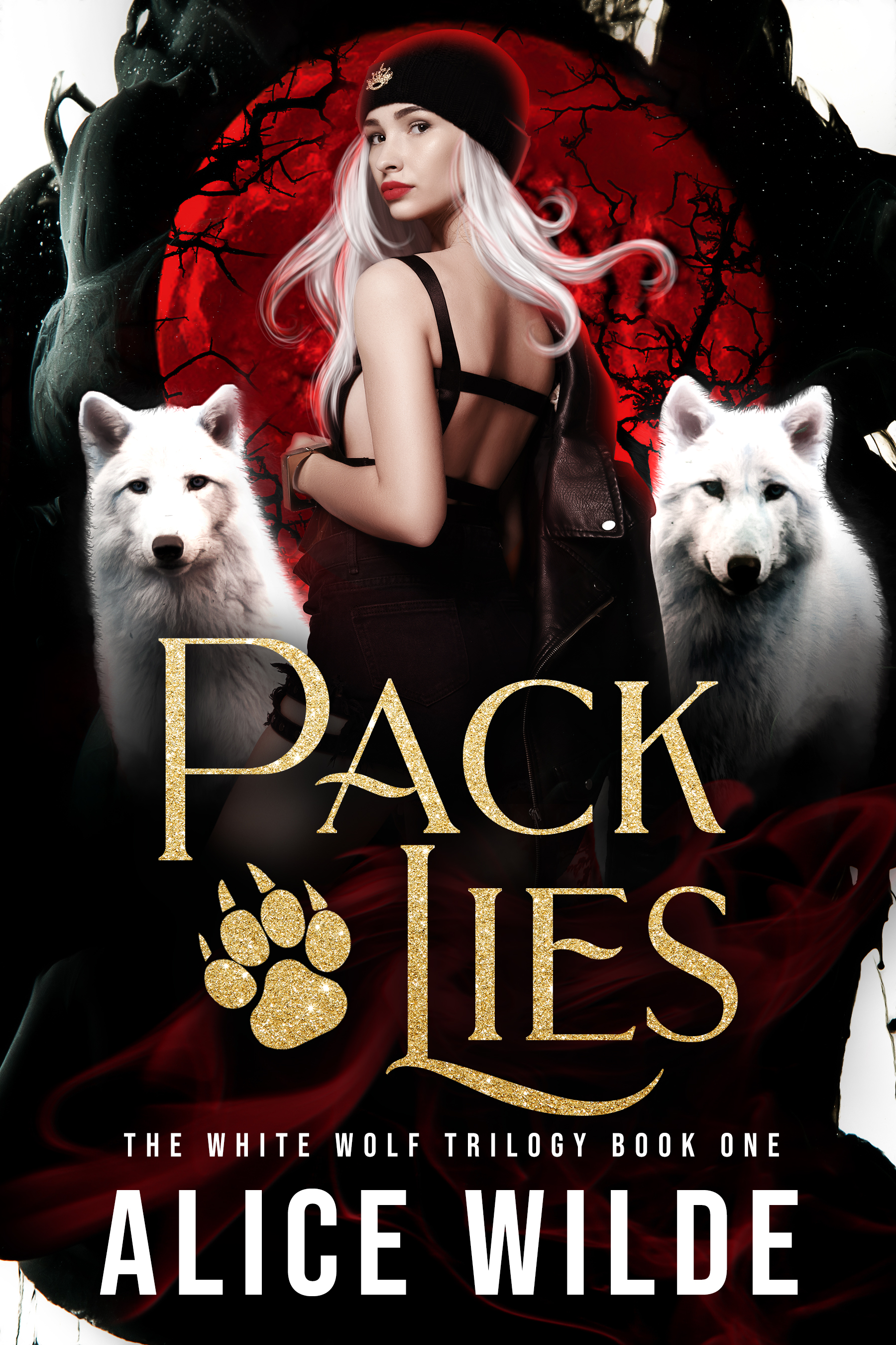 Pack Lies book cover