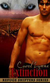 Refuge Shifters book cover 1
