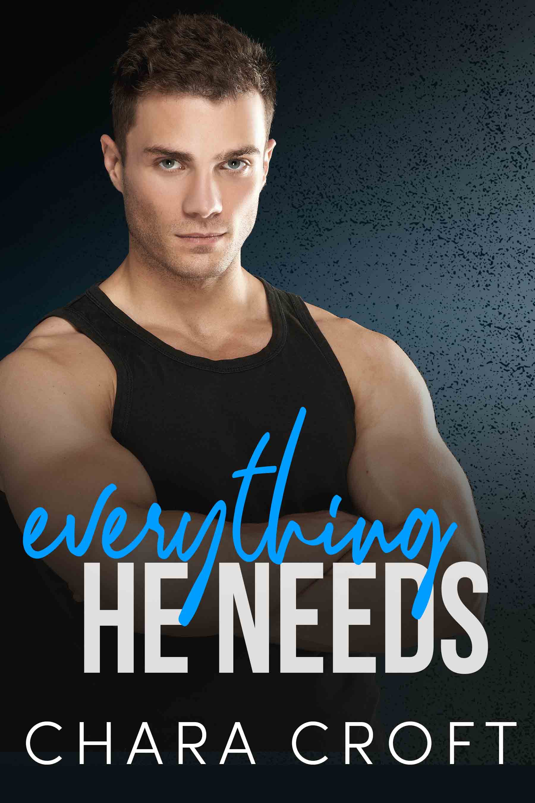 Everything for Him book cover 1