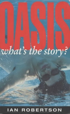 Oasis book cover
