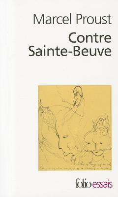 Contre Sainte-Beuve book cover