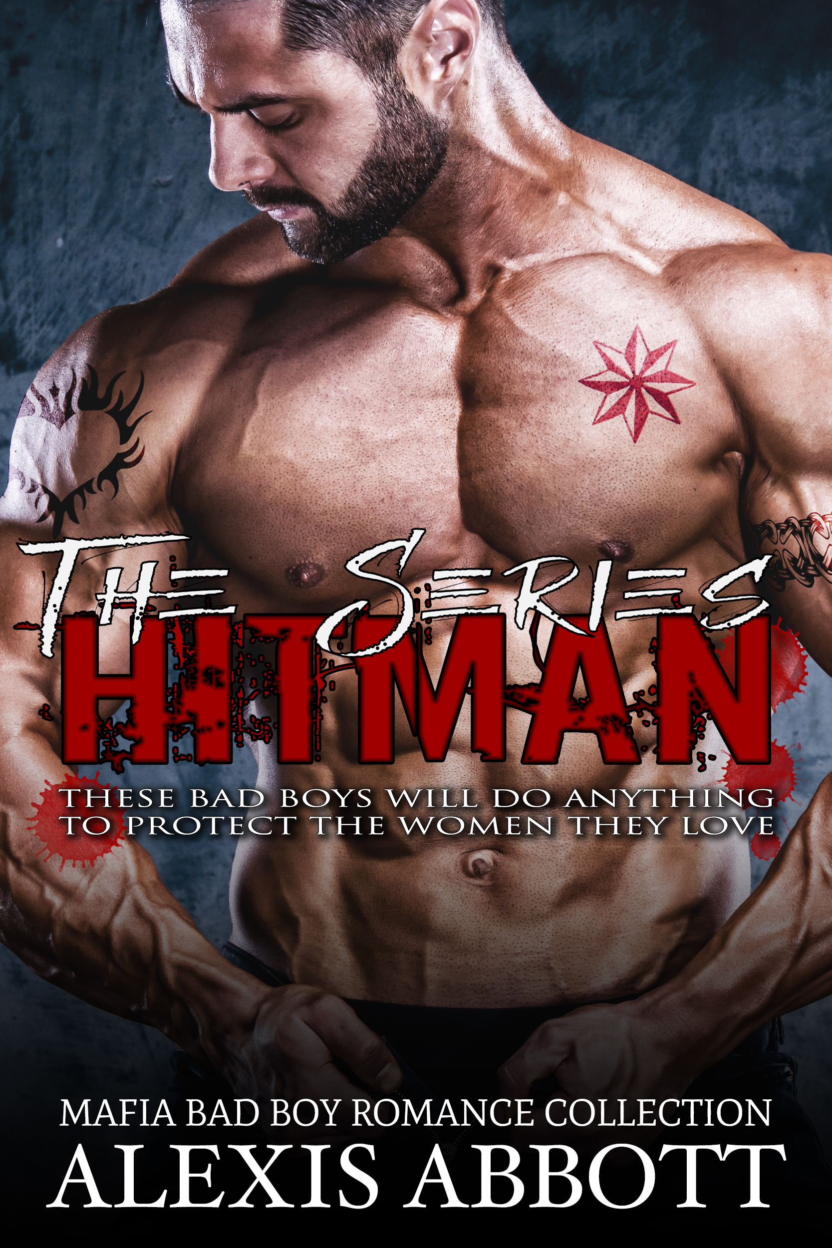 Hitman - The Series book cover