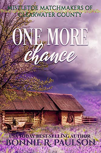 Mistletoe Matchmakers of Clearwater County book cover 1